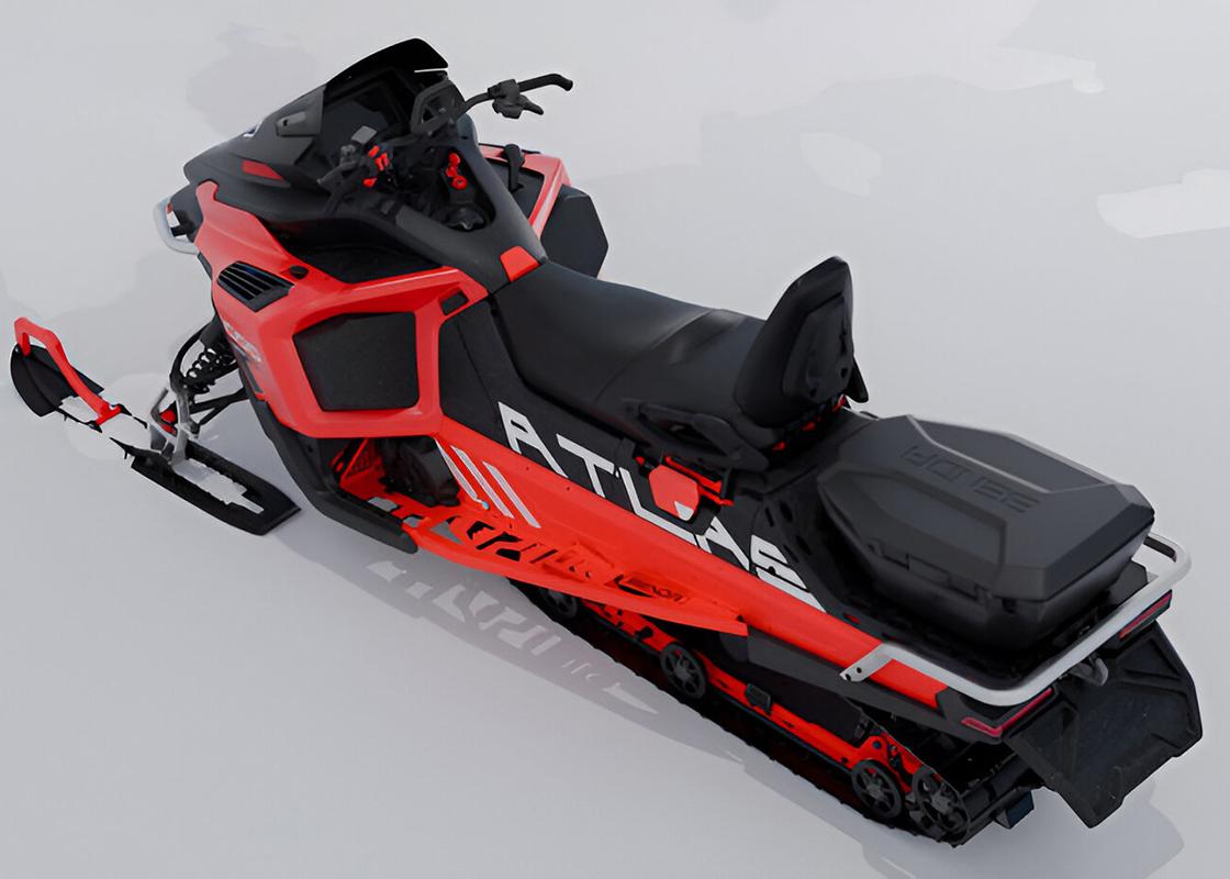 Миниснегоход BENDA ATLAS 1000 в Набережных Челнах