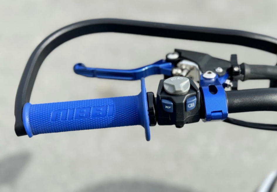 Кроссовый мотоцикл FAIDET NC300S ULTRA WP в Набережных Челнах