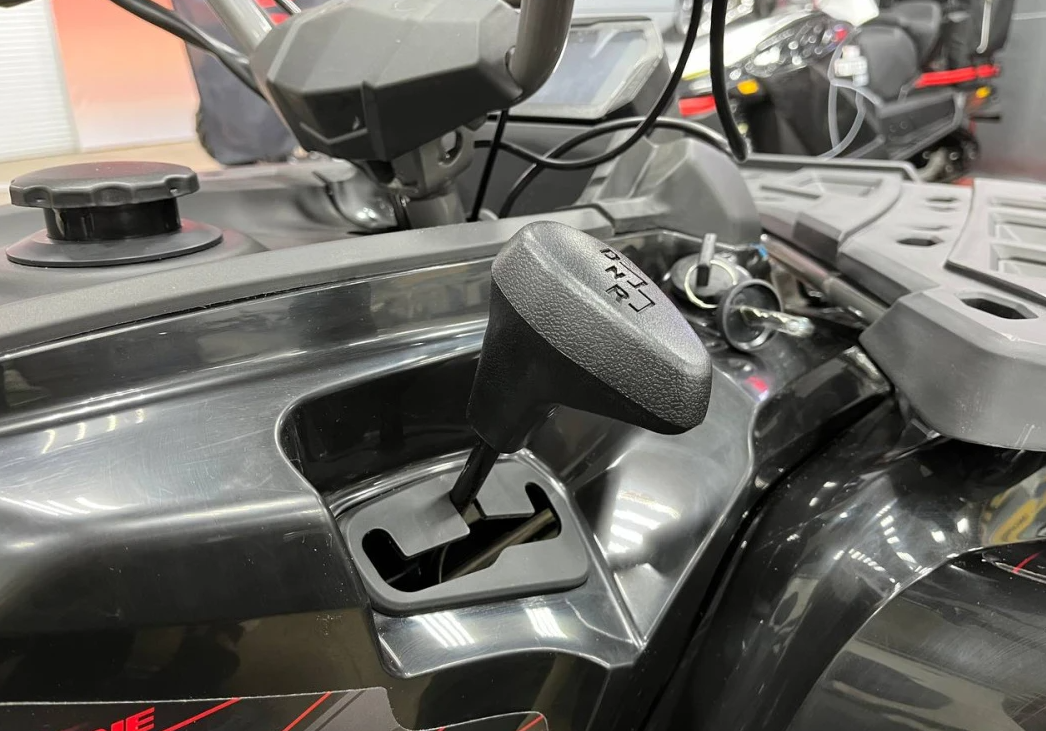 Квадроцикл PROMAX RENEGADE 300 LONG WINCH PRO (2025) в Набережных Челнах