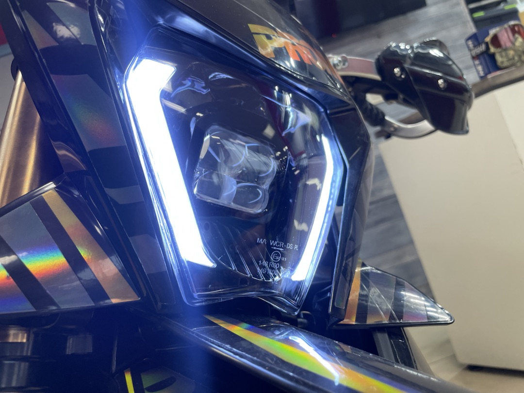 Кроссовый мотоцикл PROMAX BLACKOUT NB300 MX в Набережных Челнах