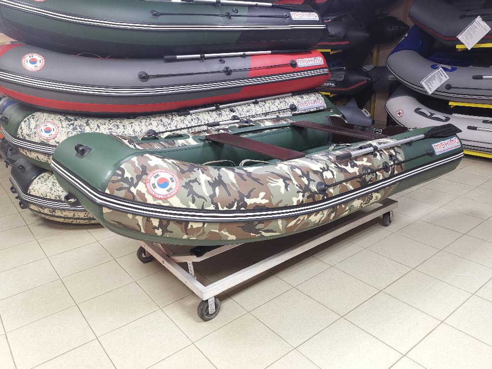 Лодка MISHIMO PRO 350 в Набережных Челнах