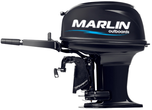 Лодочный мотор MARLIN MP 40 AMH в Набережных Челнах