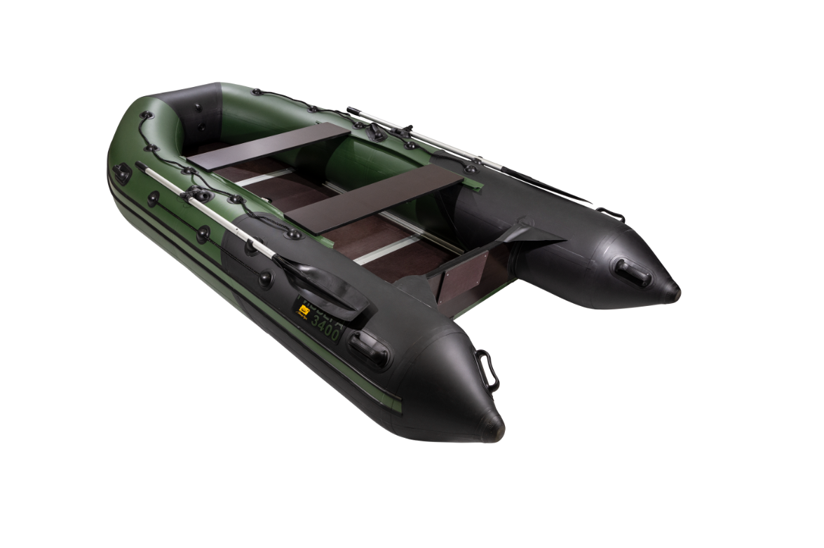 Лодка Ривьера Максима 3400 СК в Набережных Челнах