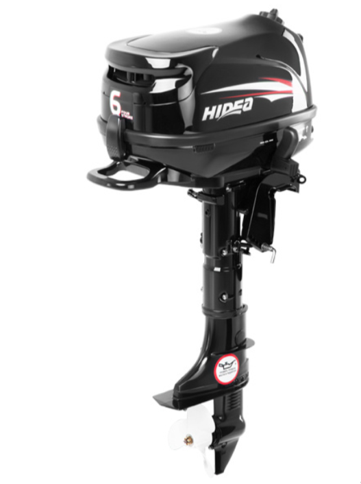 Лодочный мотор HIDEA HDF6HS в Набережных Челнах