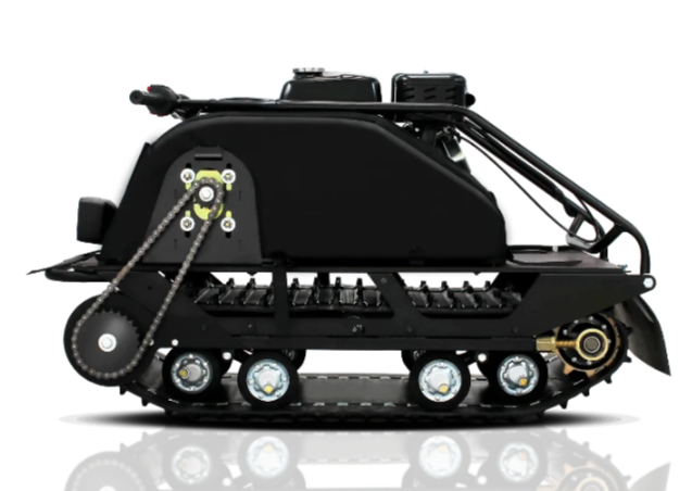 Мотобуксировщик НОРКА 500 COMPACT 20 л.с. в Набережных Челнах