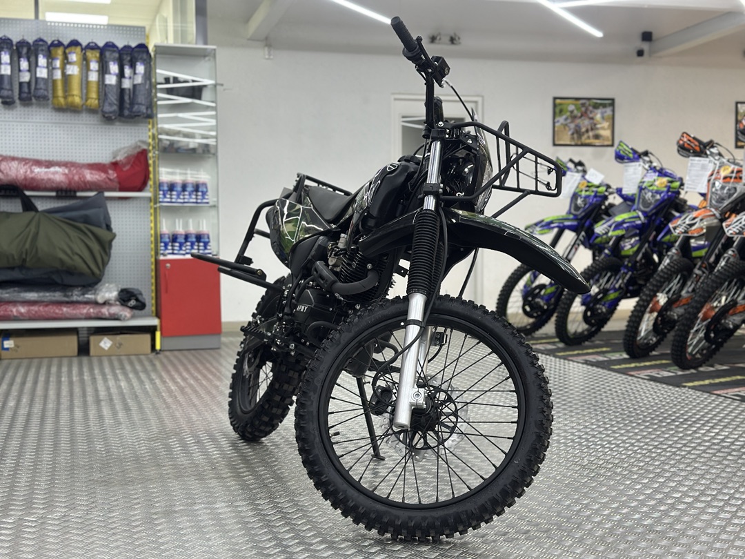 Кроссовый мотоцикл PROMAX ARMY 250 в Набережных Челнах