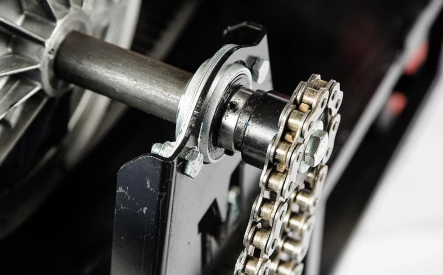 Мотобуксировщик МУЖИК М500 ЛОНГ 20 л.с. в Набережных Челнах