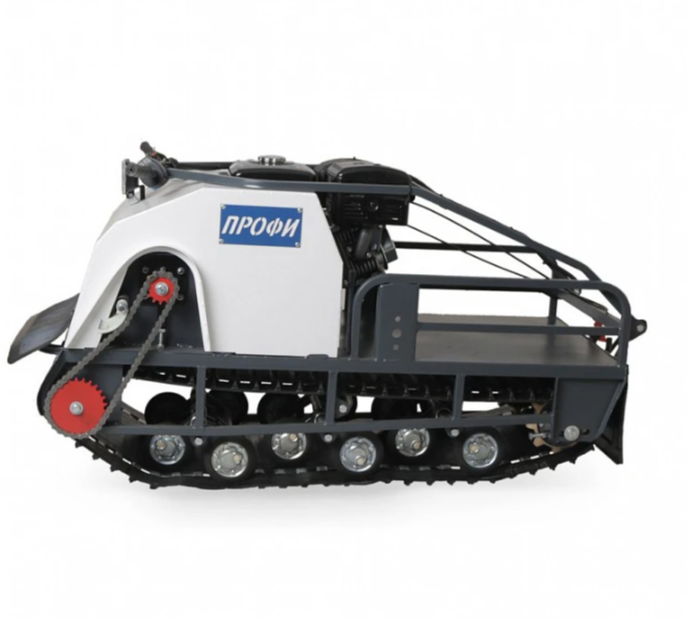 Мотобуксировщик ВЕПС WINTER «ПРОФИ» 9 в Набережных Челнах