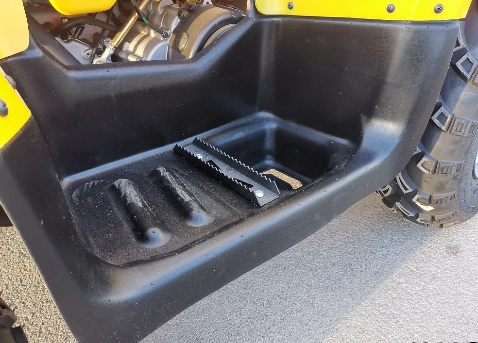 КВАДРОЦИКЛ IRBIS ATV200 в Набережных Челнах