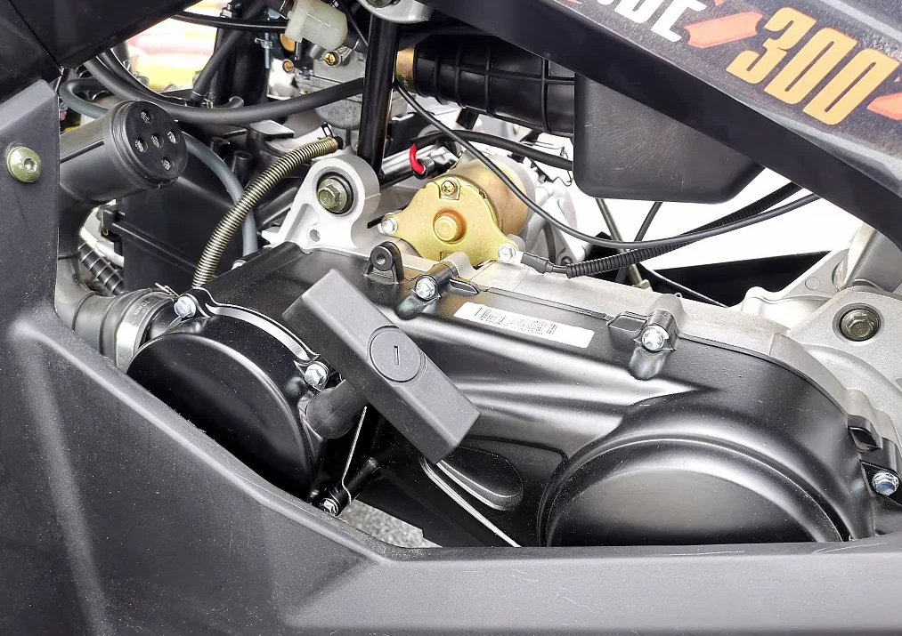 Квадроцикл PROMAX RENEGADE 280 WINCH PRO (2025) в Набережных Челнах