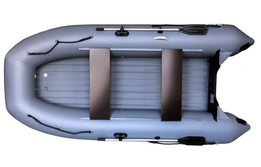 НАДУВНАЯ ЛОДКА GLADIATOR E380S в Набережных Челнах