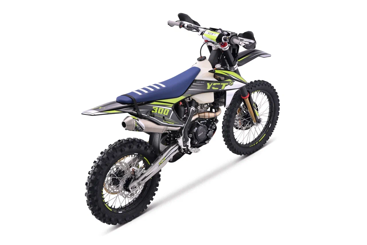 Кроссовый мотоцикл YACOTA NB300 в Набережных Челнах