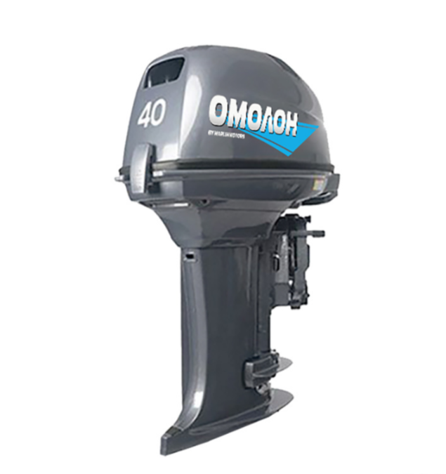 Лодочный мотор ОМОЛОН MP 40 AMHS в Набережных Челнах