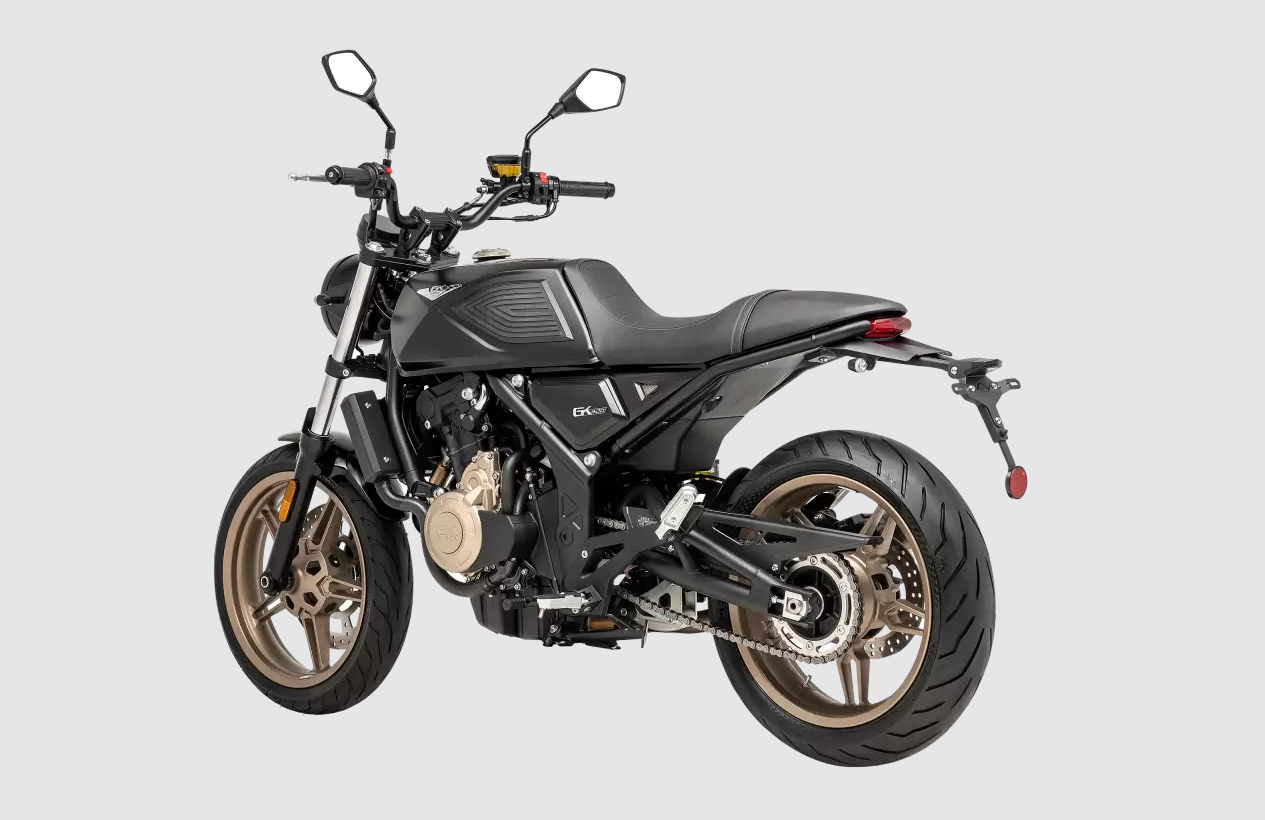 Мотоцикл GAOKIN GK 400 в Набережных Челнах