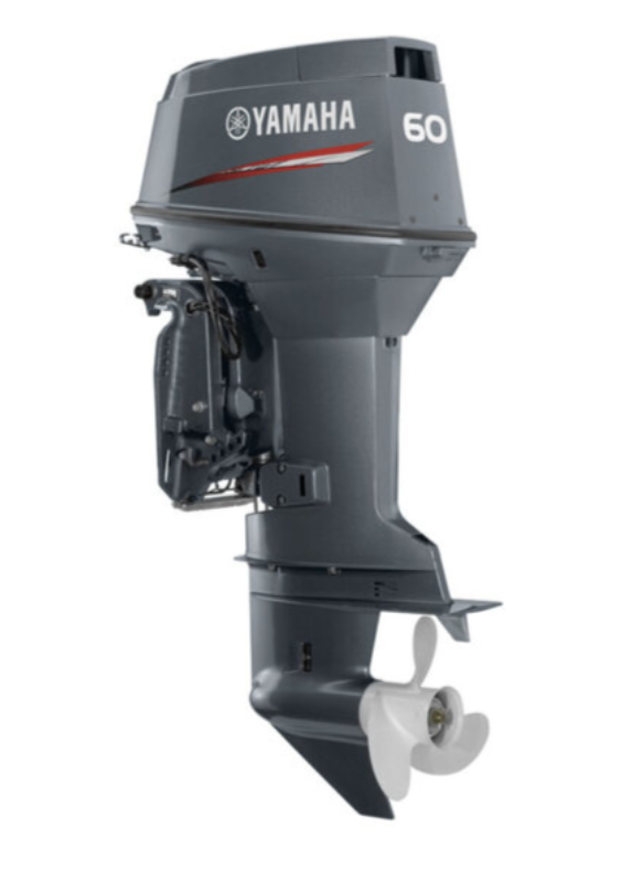 Лодочный мотор YAMAHA 60FETL в Набережных Челнах