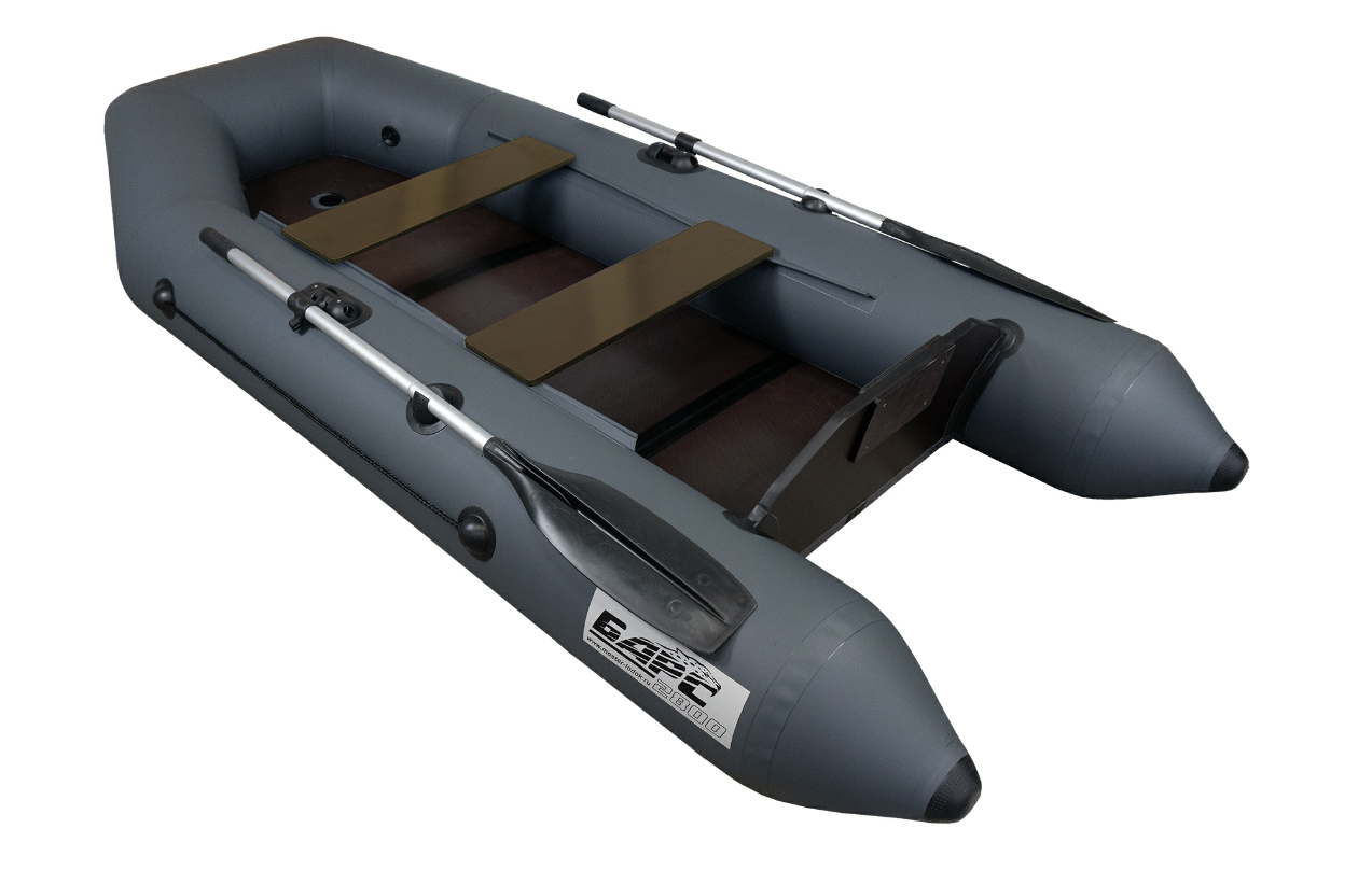 Лодка БАРС 2800 Слань-книжка киль в Набережных Челнах