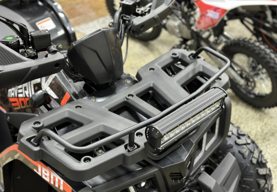 Квадроцикл GBM MAVERICK 300 NEW PREMIUM в Набережных Челнах