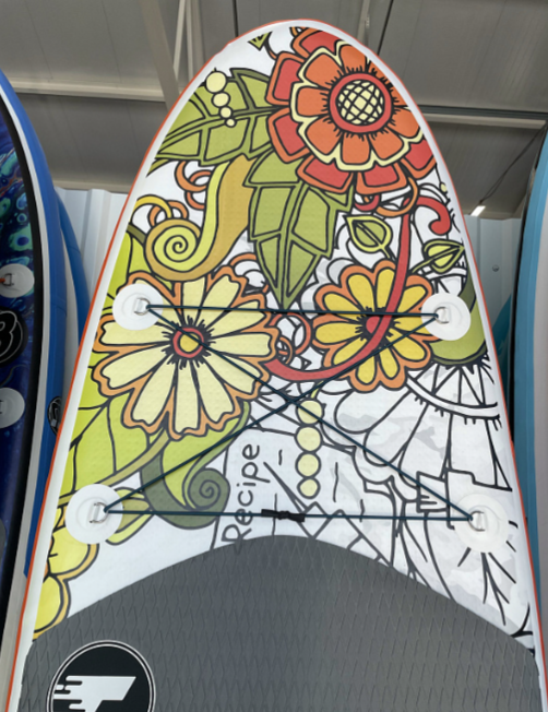 SUP (САП) ДОСКА RAIDEX TAKUMO 10.6’ (320СМ) N 7 в Набережных Челнах