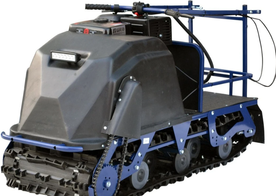 Мотобуксировщик БАРС СЛЕДОПЫТ FDS. RDS 9 л.с. в Набережных Челнах