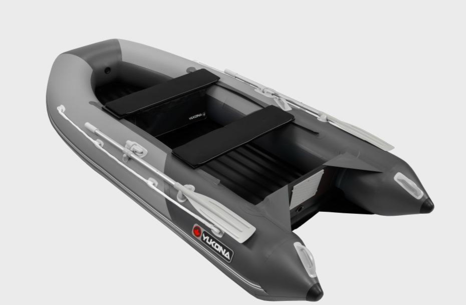 ЛОДКА НАДУВНАЯ YUKONA 430 НДНД в Набережных Челнах