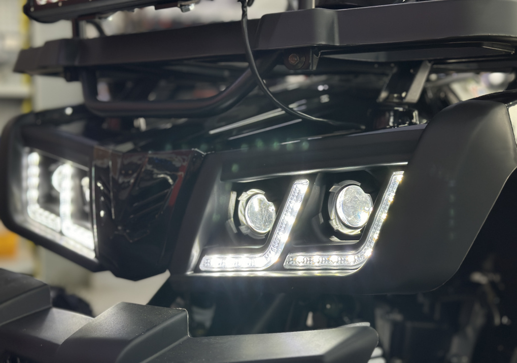 Квадроцикл GBM MAVERICK 300 NEW LUX в Набережных Челнах