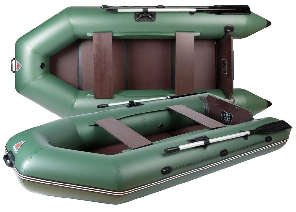 ЛОДКА НАДУВНАЯ YUKONA 280 TL (БЕЗ ПАЙОЛА) в Набережных Челнах