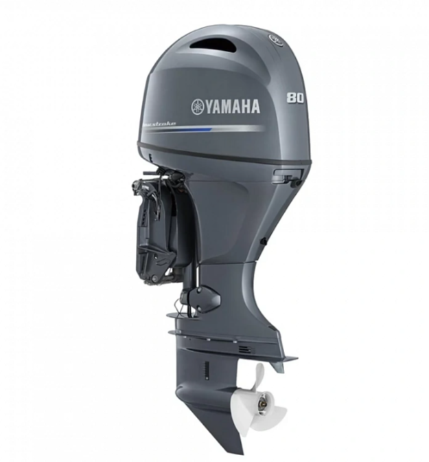 Лодочный мотор YAMAHA F80DETX в Набережных Челнах