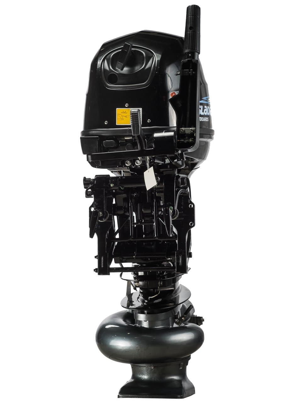 ЛОДОЧНЫЙ МОТОР GLADIATOR G40FH ВОДОМЕТ в Набережных Челнах