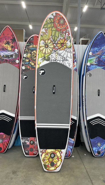 SUP (САП) ДОСКА RAIDEX TAKUMO 10.6’ (320СМ) N 7 в Набережных Челнах