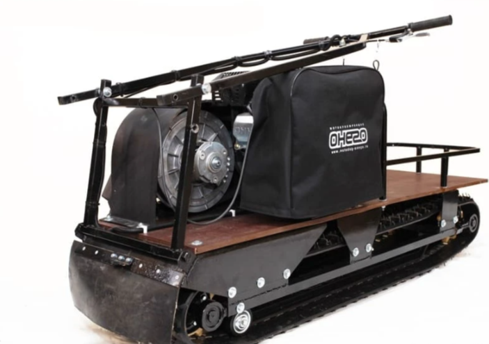 Мотобуксировщик ОНЕГО 380 6.5 л.с. в Набережных Челнах