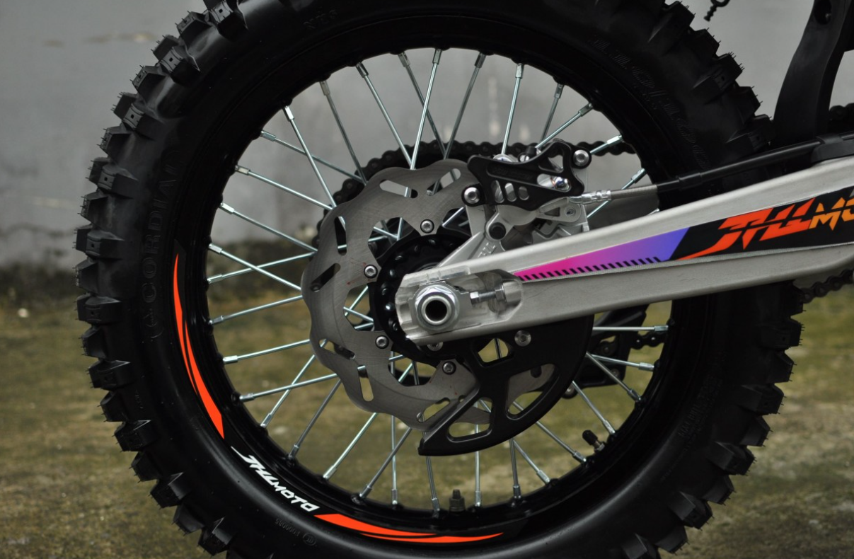 Мотоцикл JHLMOTO JHL LX3 PR300 (175FMN) в Набережных Челнах