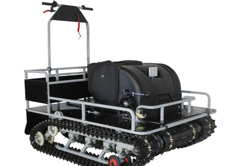 Мотобуксировщик УРАГАН Медведь 20 л.с. в Набережных Челнах