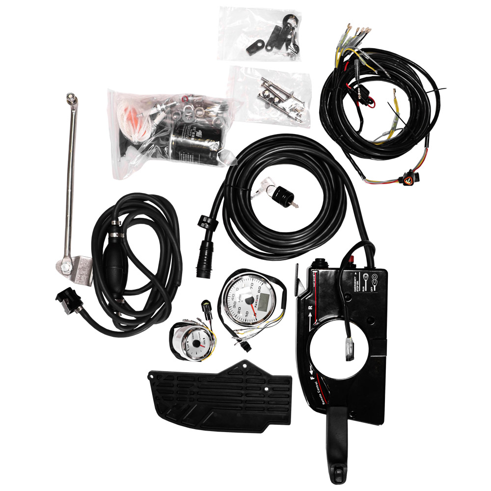 ЛОДОЧНЫЙ МОТОР TOYAMA F60FEL-T-EFI в Набережных Челнах