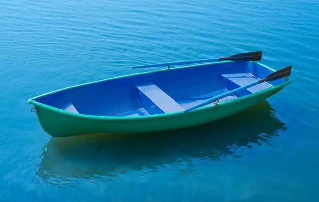 Стеклопластиковая лодка Дельфин в Набережных Челнах