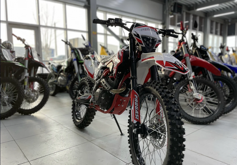 Мотоцикл Progasi SUPER MAX 250 PRO SPORT в Набережных Челнах