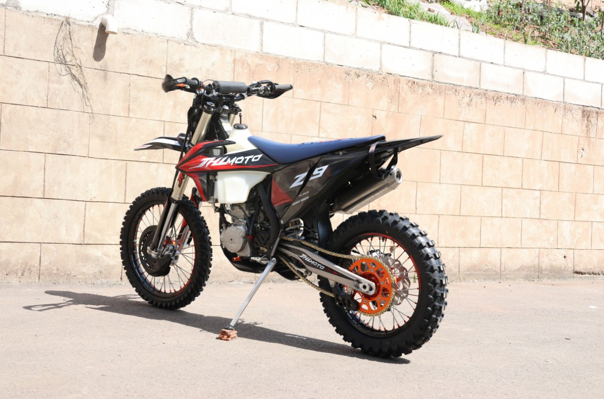 Мотоцикл JHLMOTO JHL Z9 NC450S в Набережных Челнах