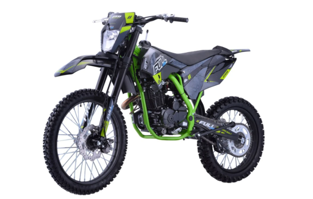 Мотоцикл FullCrew Thunderbolt PR250 21\18 в Набережных Челнах