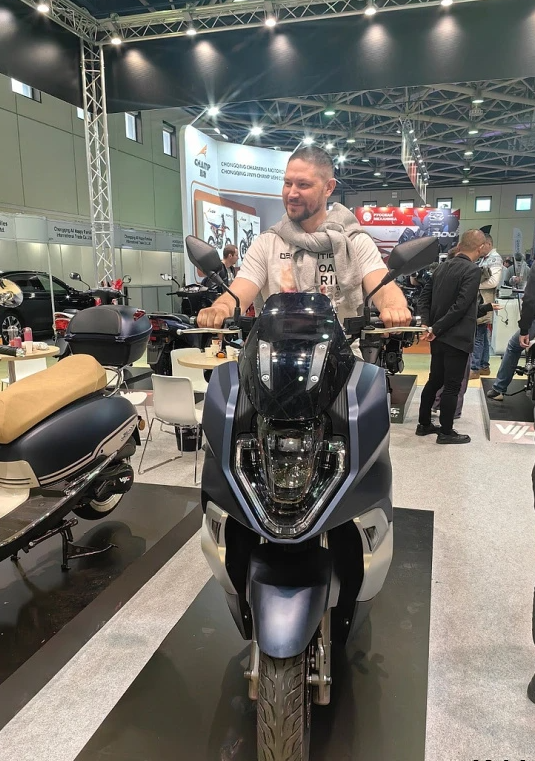 Скутер FAIDET BATUR 250(49) в Набережных Челнах