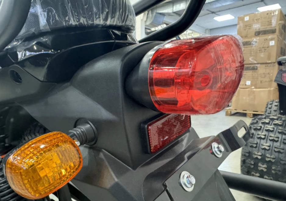 Мопед PROMAX ALPHA TOURIST 150(49) LUX в Набережных Челнах