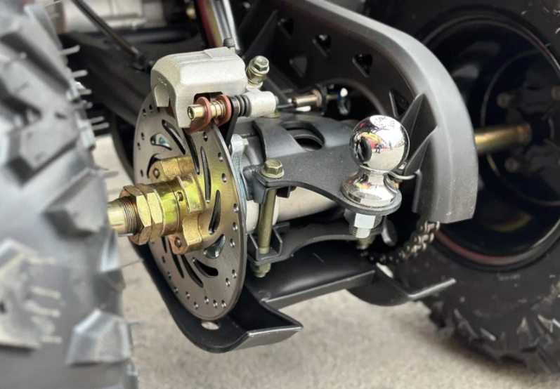 Квадроцикл GBM MAVERICK 300 NEW в Набережных Челнах