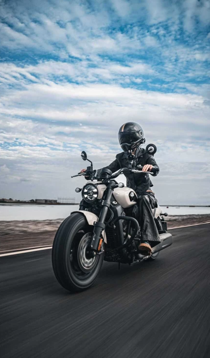 Мотоцикл Benda DarkFlag 500 Commander в Набережных Челнах