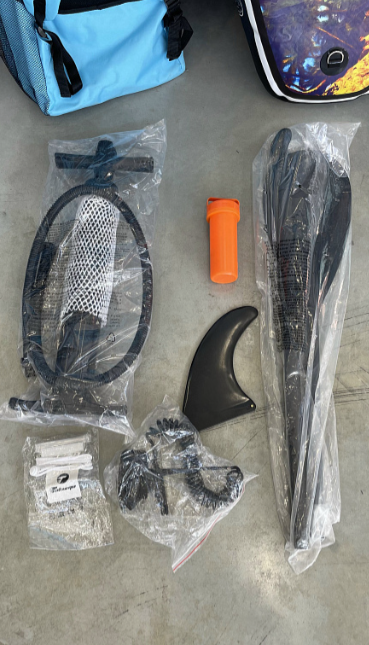 SUP (САП) ДОСКА RAIDEX TAKUMO 10.6’ (320СМ) N 4 в Набережных Челнах