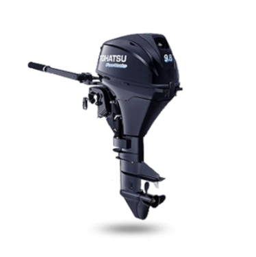 Лодочный мотор Tohatsu MFS 9.8 BL в Набережных Челнах