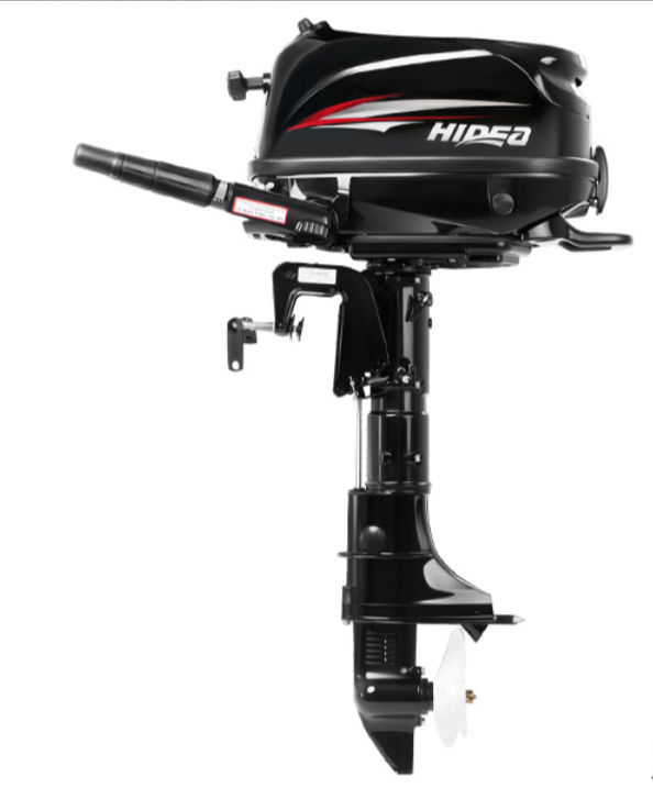 Лодочный мотор HIDEA HDF6HS в Набережных Челнах