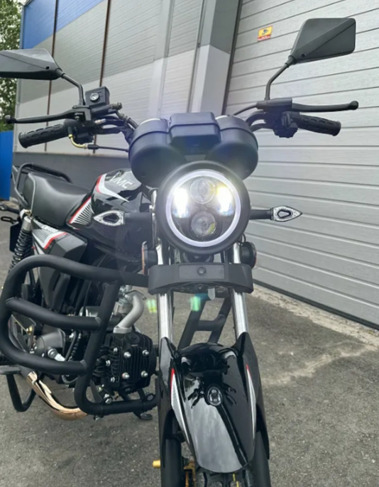 Мопед PROMAX SUPER MAX 150 LED в Набережных Челнах