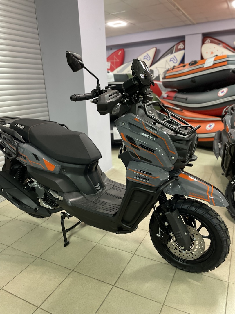 Скутер PROMAX STALKER 150(49) в Набережных Челнах