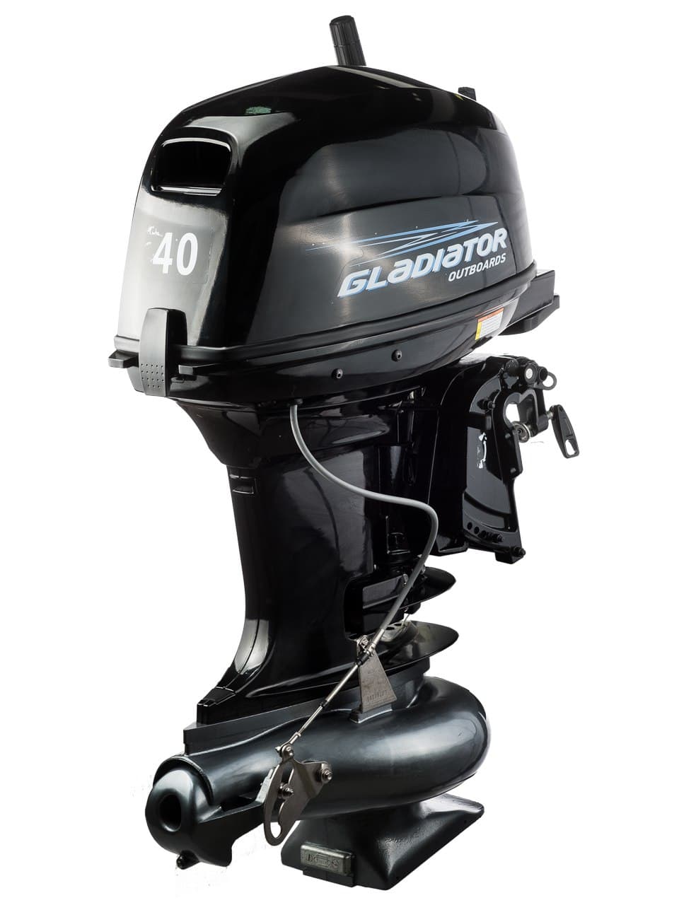 ЛОДОЧНЫЙ МОТОР GLADIATOR G40FH ВОДОМЕТ в Набережных Челнах