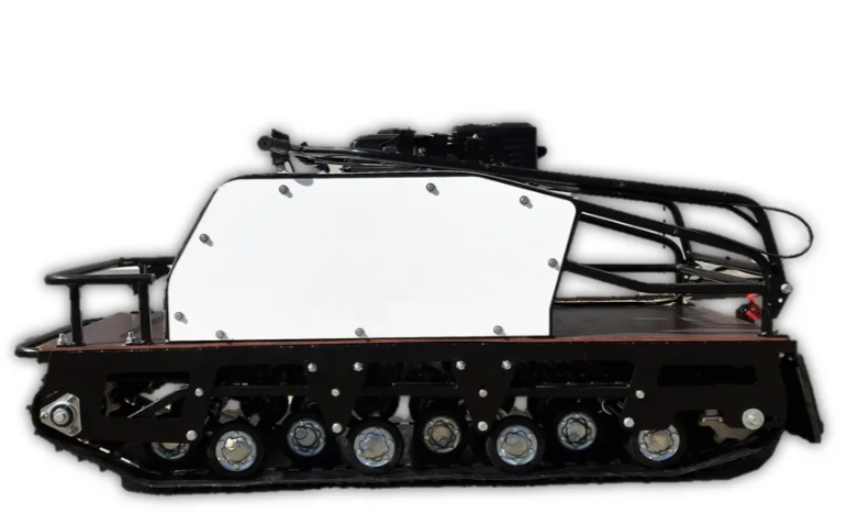 Мотобуксировщик БТС  «LONG» 500/15  э/зап LIFAN (18 Ватт) в Набережных Челнах