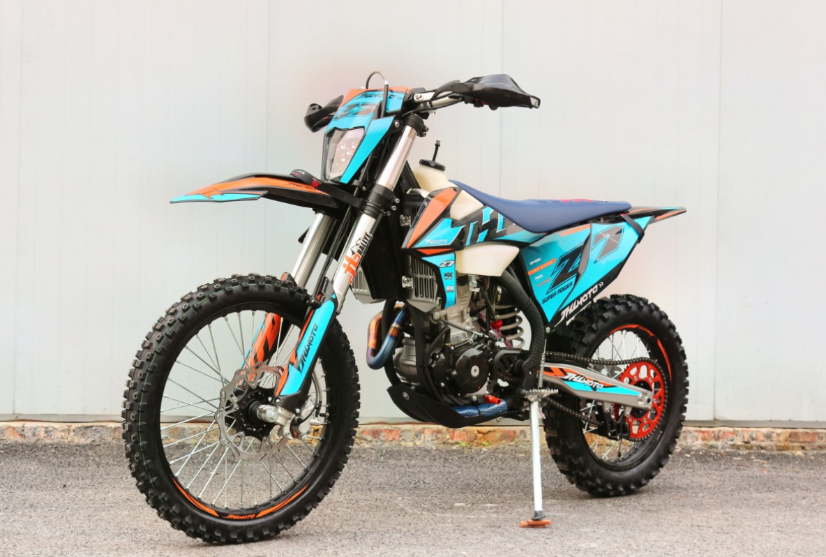 Мотоцикл JHLMOTO JHL Z7 NC250S (177MM-A) в Набережных Челнах