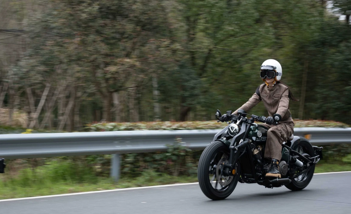 Мотоцикл Benda Napoleon 250 в Набережных Челнах